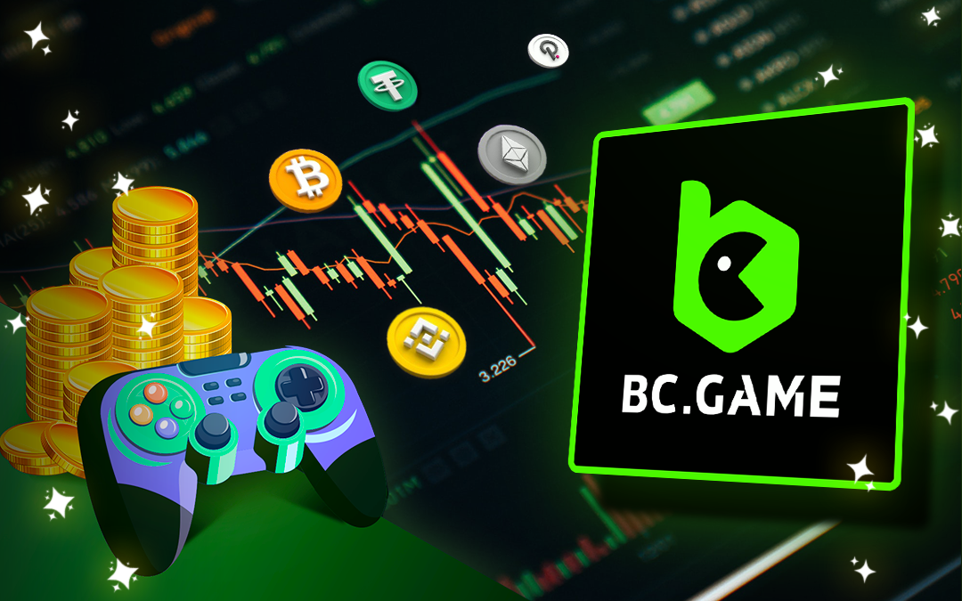 Exploring the Exciting World of BC.Game's Casino Games Exploring the Exciting World of BC.Game's Casino Games