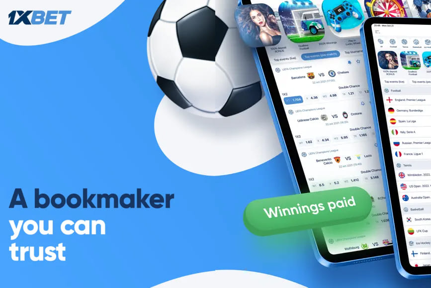 Unleashing the Power of Betting with 1xBet App