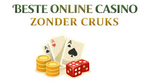 Casino Zonder CRUKS Vrijheid en Vermaak in Online Gokken