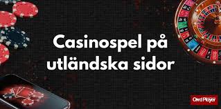 Utländska Casinon En Djupdykning i Spelvärlden 644598940