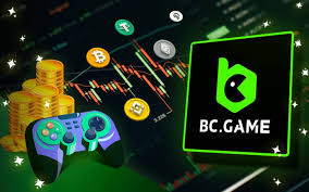 BC.Game Slot Tu Guía Completa para Disfrutar de los Mejores Juegos de Tragamonedas