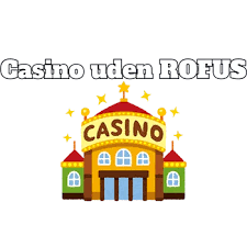 Casino Uden Rufus Trustly - Find Dine Favoritspil