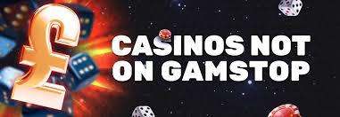 Exploring Casino Sites Not on Gamstop -1928279341