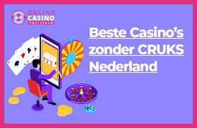 Ontdek de Wereld van Online Casino's Zonder CRUKS -788275966