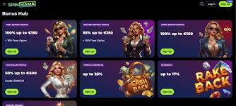 Spinmama Casino España Tu Destino de Juegos Online Spinmama Casino España Tu Destino de Juegos Online