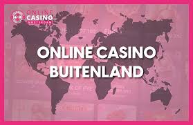 Buitenlands Online Casino De Beste Keuzes en Tips