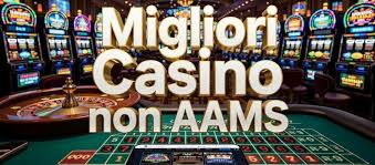 Guida ai migliori casino sicuri non AAMS