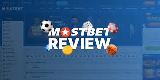 Mostbet - İdman Mərcləri və Onlayn Casino üzrə Ən Yaxşı Platforma