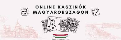Online Magyar Kaszinó Élmények és Lehetőségek