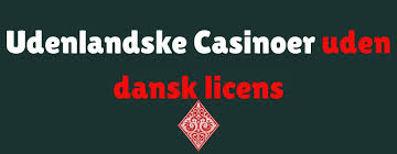 Udenlandske Casinoer og Free Spins uden Indskud