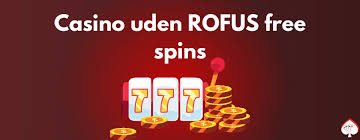 Underholdning i Online Casino Uden Rufus