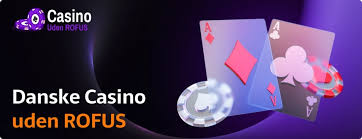 Underholdning i Online Casino Uden Rufus