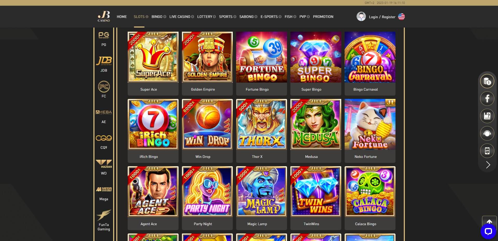 Welcome to JB Casino Philippines Your Ultimate Gaming Experience
