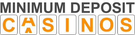 Discovering the Best 5 Minimum Deposit Casinos -693282980