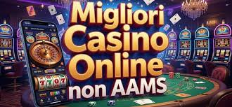 I migliori casino europei non AAMS guida e consigli