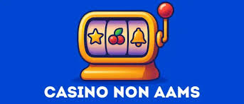 I migliori casinò non AAMS online scopri le alternative
