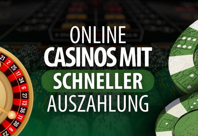 Casino mit Sofortauszahlung – Schnelle und sichere Geldtransfers