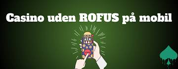 Casino Online Uden om Rufus - Spil Ansvarligt og Find Det Perfekte Online Casino