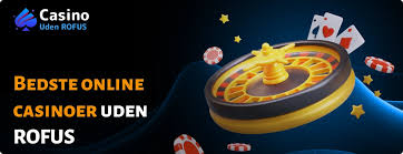 Casino Online Udenlandsk Din Guide til Spil og Underholdning