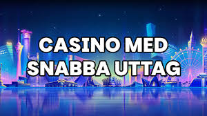 Casino Snabb Utbetalning Så Väljer Du Rätt Alternativ