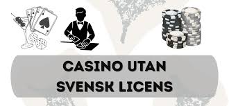 Casino Utan Svensk Licens Fördelar och Nackdelar Casino Utan Svensk Licens Fördelar och Nackdelar