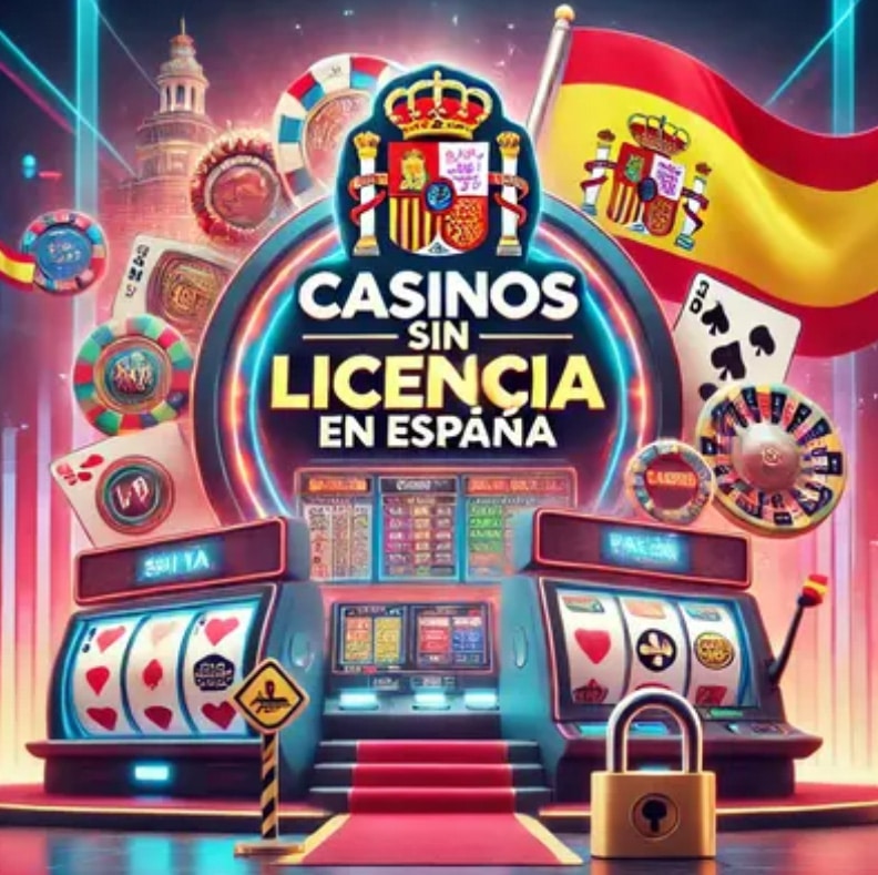 Casinos Sin Licencia en España Riesgos y Consecuencias -863623120 Casinos Sin Licencia en España Riesgos y Consecuencias -863623120