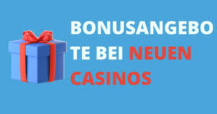 Die neuesten Online Casinos Alles, was Sie wissen müssen