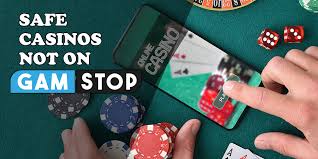 Discover Online Casinos Not Blocked by Restrictions 1591505020