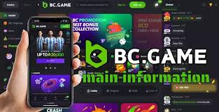Discover the Thrills at BC.Game Casino Discover the Thrills at BC.Game Casino
