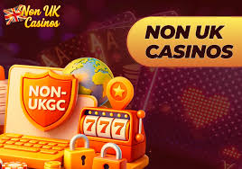 Discover the World of Non-UK Casino Sites Discover the World of Non-UK Casino Sites
