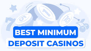 Discovering 2 Pound Deposit Casinos A Low-Risk Option for Gamblers