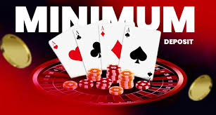 Discovering 2 Pound Deposit Casinos A Low-Risk Option for Gamblers