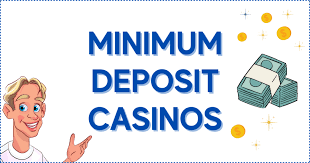 Exploring £1 Deposit Casinos in the UK