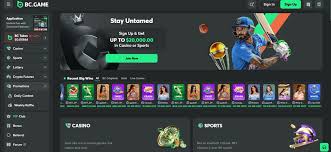 Exploring BC.Game A New Era of Online Gaming in the USA