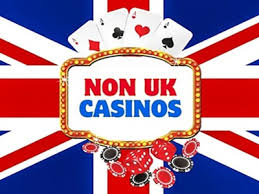 Exploring Non-UK Casino Sites A Guide to Offshore Gambling Exploring Non-UK Casino Sites A Guide to Offshore Gambling