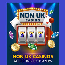 Exploring Non UK Regulated Casinos A Guide to Safe Online Gambling