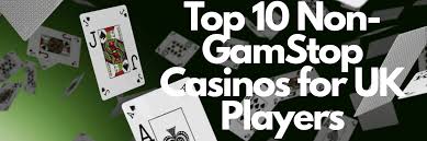 Exploring Online Casinos Not Blocked By Regulations Your Ultimate Guide