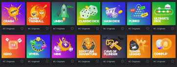 Exploring the BC.Game Mobile App Gaming on the Go