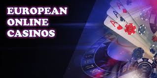 Exploring the Thrills of Online Casinos in Europe Exploring the Thrills of Online Casinos in Europe
