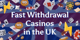 Fast Withdrawal Casino The Future of Online Gaming Fast Withdrawal Casino The Future of Online Gaming