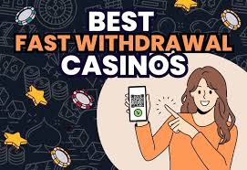 Fast Withdrawal Casino The Future of Online Gaming Fast Withdrawal Casino The Future of Online Gaming