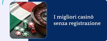 I Migliori Casino Online Esteri Scopri Dove Giocare in Sicurezza