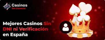 Los Mejores Casinos Sin Licencia en España -1254467542
