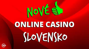 Nové online kasíno Všetko, čo potrebujete vedieť