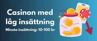 Online Casino med Låg Insättning Spela Smart och Säkert -1588590230 Online Casino med Låg Insättning Spela Smart och Säkert -1588590230