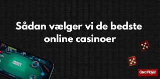 Opdag det bedste nyt online casino i Danmark Opdag det bedste nyt online casino i Danmark