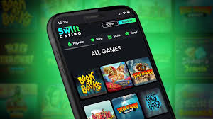 Oplev Spændingen ved Swift Casino DK 1061754488