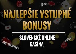 Slovenské kasína Všetko, čo potrebujete vedieť 2102961582