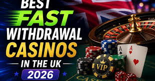 The Fastest Paying Online Casinos What You Need to Know The Fastest Paying Online Casinos What You Need to Know