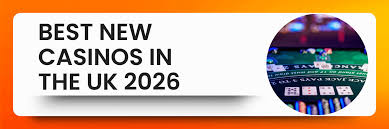 Top Casino Sites in the UK A Comprehensive Guide for 2026
